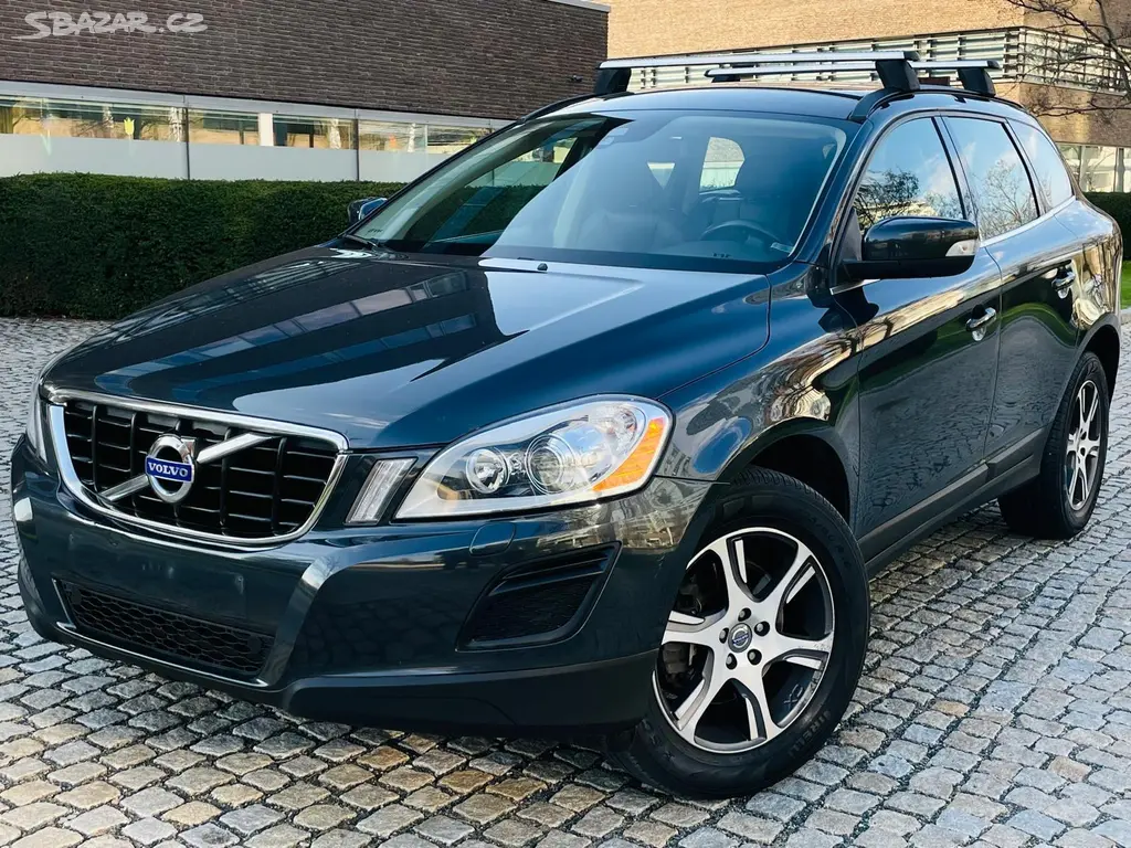 Volvo XC60, 2.0D 5VÁLEC MANUÁL SERVISKA